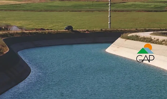 GAP İdaresi 36 yaşında