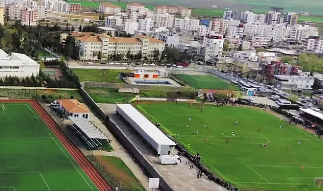 Haftanın en önemli maçı Siverek'te oynanacak