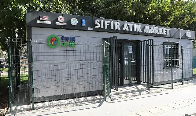 Haliliye Belediyesi, sıfır atık market sayısını altıya yükseltti