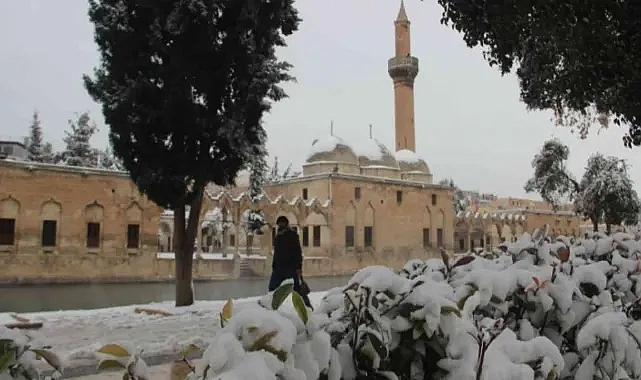 İklim bilimcilerden Şanlıurfalıları sevindiren öngörü
