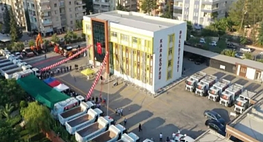 Karaköprü Belediyesi’nden flaş açıklama