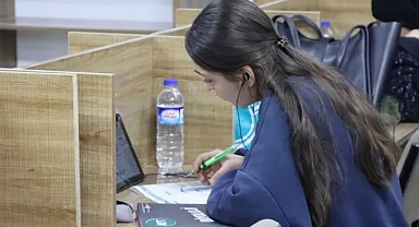 Karaköprü Belediyesi sınavlara hazırlanan öğrencilere yuva oluyor (VİDEO)