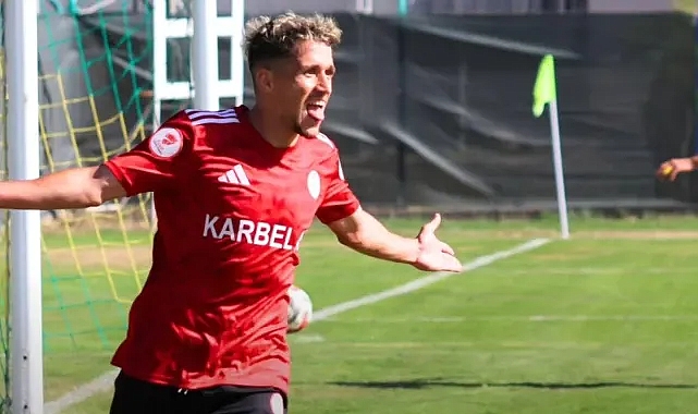 Karaköprü'nün çıkışı sürüyor