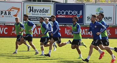 Karaköprü seriyi bozmak istemiyor