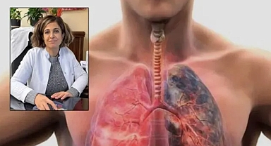 'KOAH'ta erken tanı hayat kurtarır'