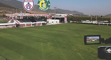 Maçımız internetten yayınlanıyor