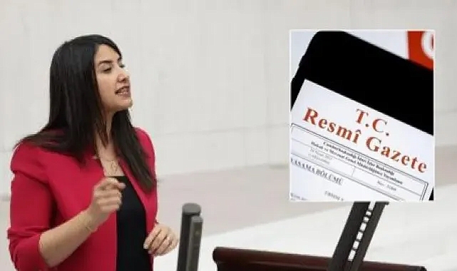 Milletvekili Ayan, KHK’ların son durumlarını Bakan Tunç'a sordu