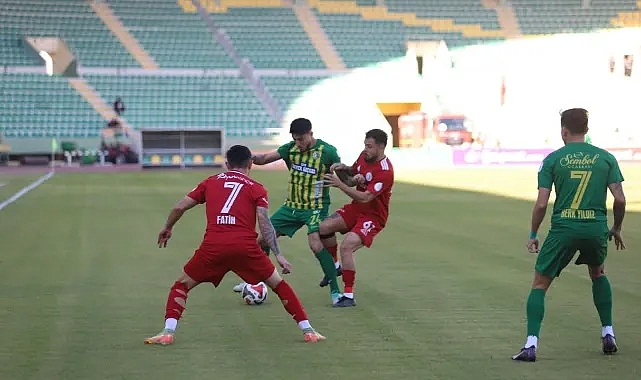 Öldük öldük dirildik