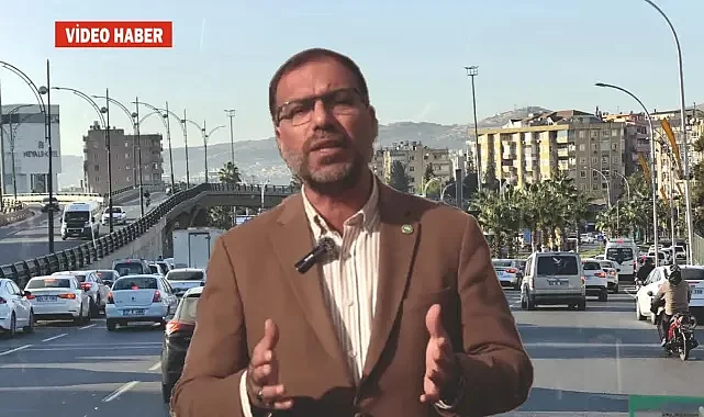 Polat'tan trafik çilesine 'Yapay zeka' önerisi