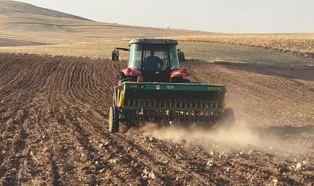 Şanlıurfa çiftçisi kuraklık ve maliyet kıskacında