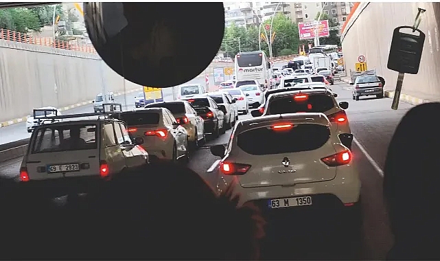 Şanlıurfa'da 2. el oto piyasasında son durum