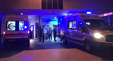 Şanlıurfa’da 3 kattan düşen çocuk feci şekilde can verdi