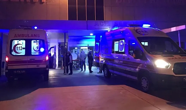 Şanlıurfa’da 3 kattan düşen çocuk feci şekilde can verdi