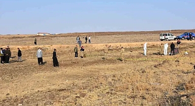 Şanlıurfa’da boş arazide bir ceset bulundu