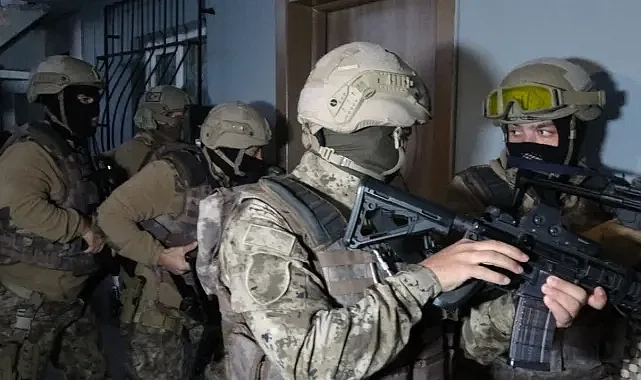 Şanlıurfa’da FETÖ operasyonu