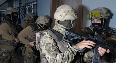 Şanlıurfa’da FETÖ operasyonu