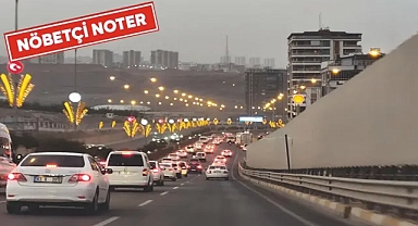 Şanlıurfa'da noterlere çalışma saati ayarı