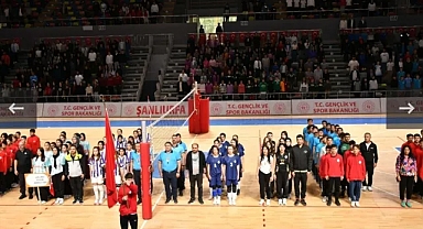 Şanlıurfa'da 'Okul sporları sezonu' start aldı