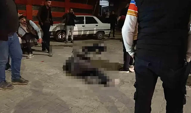 Şanlıurfa'da yine silahlar konuştu...