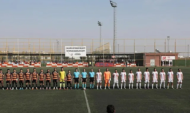 Şanlıurfa derbisini kazandı, zirveyi kaptı