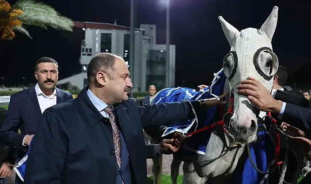 Şanlıurfa Hipodromu’nda yeni sezon start aldı