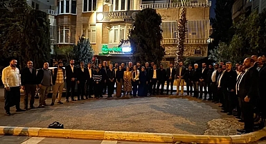 Şanlıurfa İYİ Parti’de toplu katılım