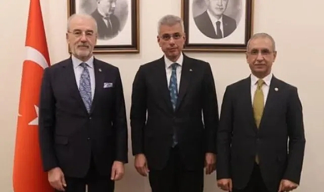 Şanlıurfa’nın sağlık sorunlarını yine Bakan Memişoğlu’na ilettiler