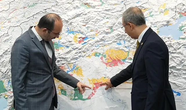 Şanlıurfa tarımındaki sıkıntılar, DSİ Genel Müdürünün önünde