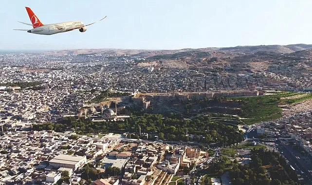 Şanlıurfalılara ucuz uçak bileti müjdesi
