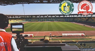 Şanlıurfaspor - Batman maçının kanalı belli oldu