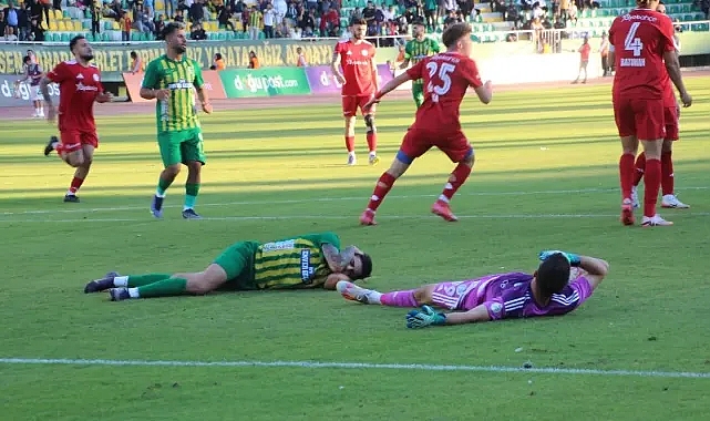 Şanlıurfaspor'dan Beyoğlu'na jet yanıt