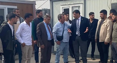 Şehir Hastanesi’ndeki işçilerin mağduriyetleri giderilecekmiş