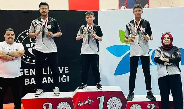 Süleyman Can Durmuş, Dartta yine göğsümüzü kabarttı