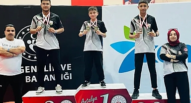 Süleyman Can Durmuş, Dartta yine göğsümüzü kabarttı