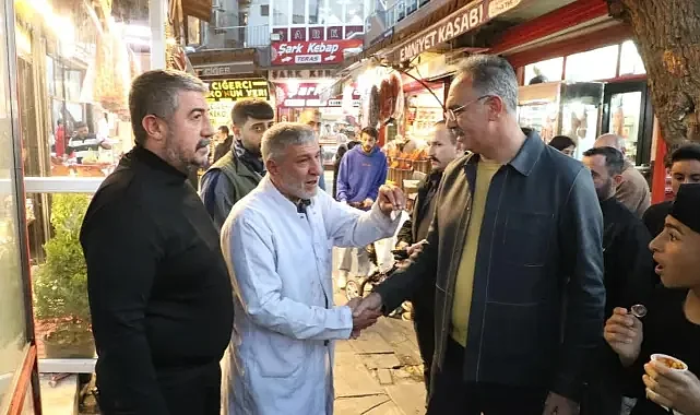 Tarihi Çarşı Esnafından Tedbirlere Tam Destek