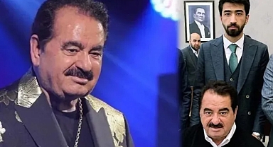 Torundan İbrahim Tatlıses’e sert tepki