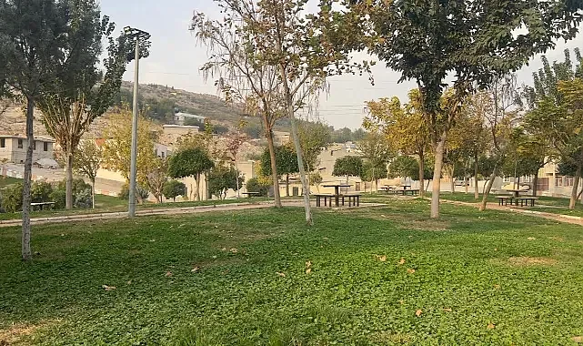 Yemyeşil Eyyübiye için çalışmalar sürüyor