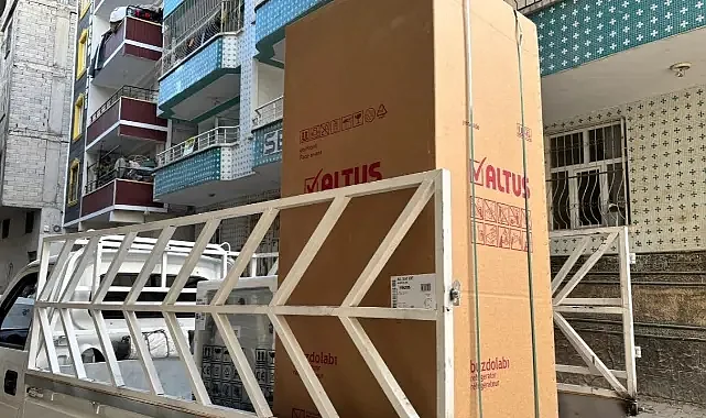 Yetim Çocuklar İçin Yeni Bir Hayat Başladı