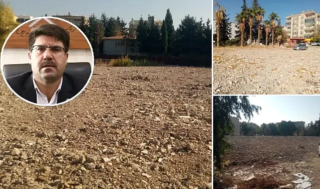 ‘Yıkılan öğretmen evi yatırım programına dahil edilsin’