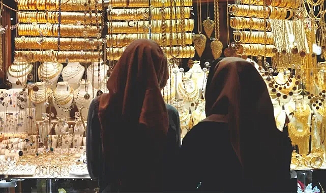 Altın yılın son ayına yükselişle başladı