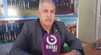 ASKF Başkanı Yükselir: Saha sorunumuz çok fazla (VİDEO)