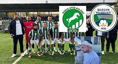 Bozova Belediyespor ile Suruç Gençlikspor’dan sağduyu çağrısı