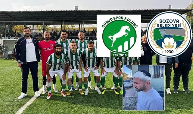 Bozova Belediyespor ile Suruç Gençlikspor’dan sağduyu çağrısı