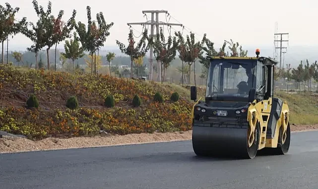 Büyükşehir Belediyesinden kent genelinde ulaşım atağı