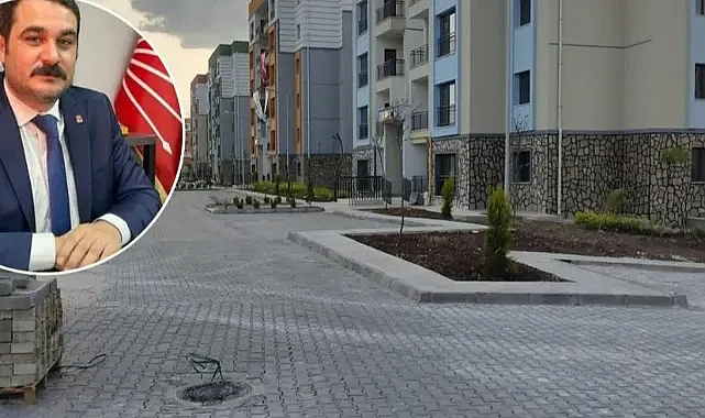 Çoban:Aşık Toki evleri neden teslim edilmiyor?