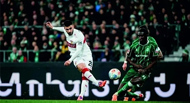 Deniz Undav gol defterini genişletiyor