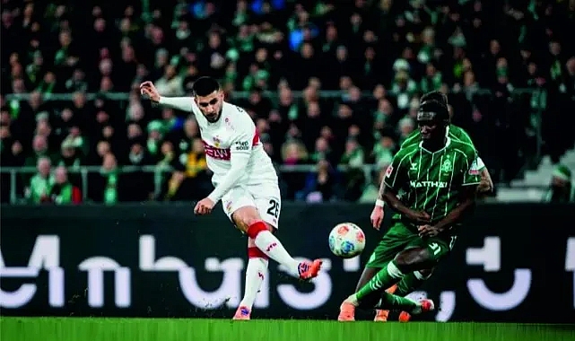 Deniz Undav gol defterini genişletiyor
