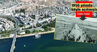 Dile kolay, 69 yıldır Şanlıurfa'nın yükünü omuzluyor