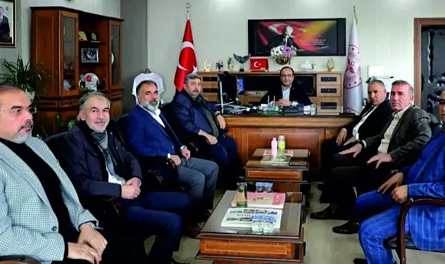 Gazetecilerden İl Sağlık Müdürüne DT hatırlatması