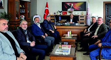 Gazetecilerden İl Sağlık Müdürüne DT hatırlatması